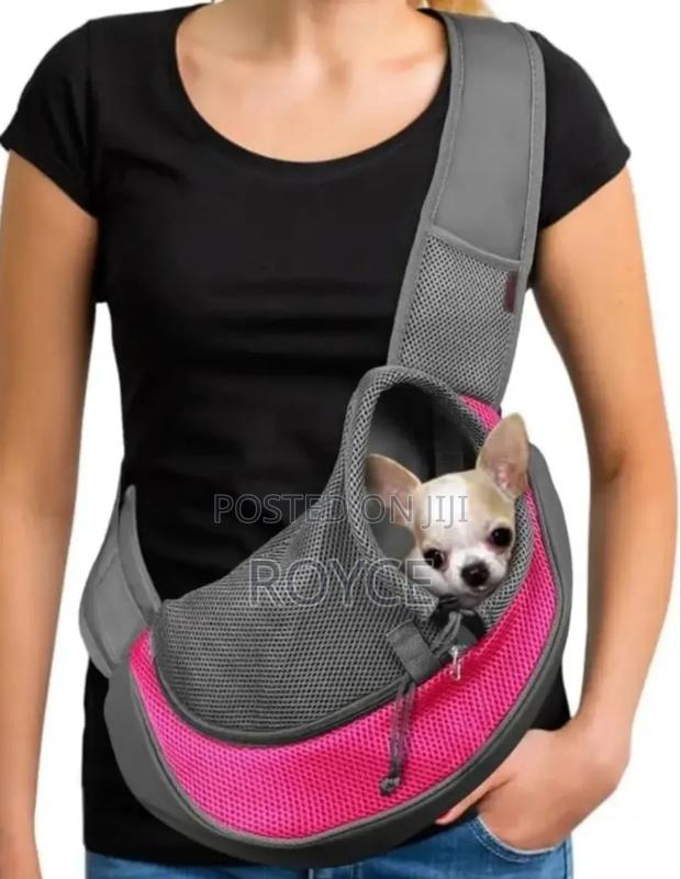 Pet Sling Carrier Bag - thumbnail 3