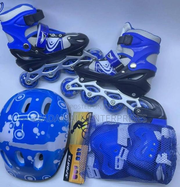 Skating Shoes Skate in Style and Full Set Skating Shoes for All Sizes