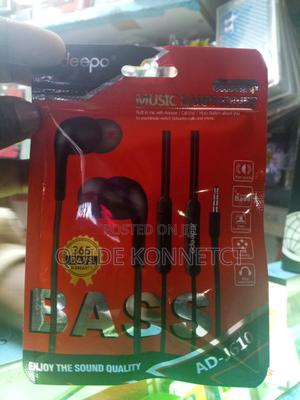 Aldeepo Earphones - thumbnail 2