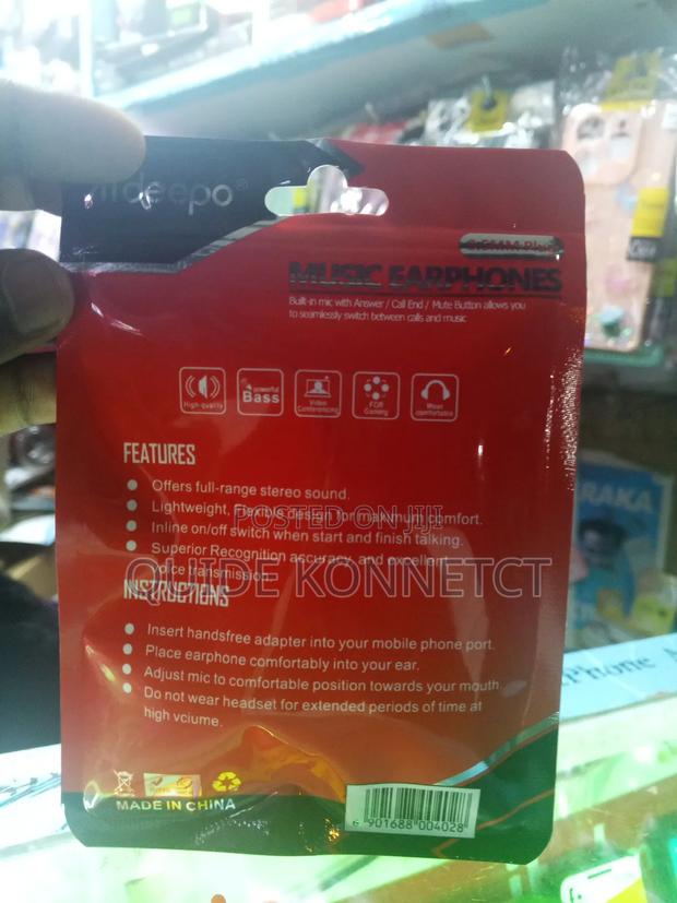 Aldeepo Earphones - thumbnail 3