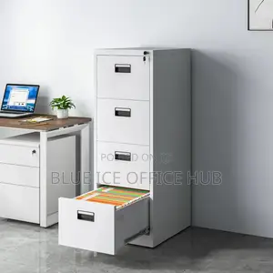 Office 4 Lockable Drawer.