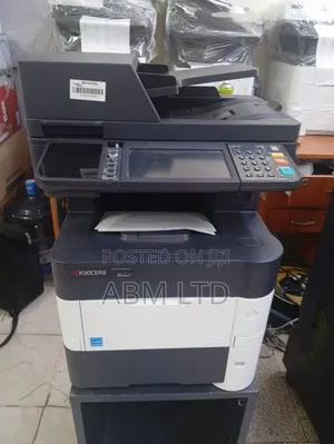 Kyocera Ecosys M3550 Mono Laser MFP With Security Features