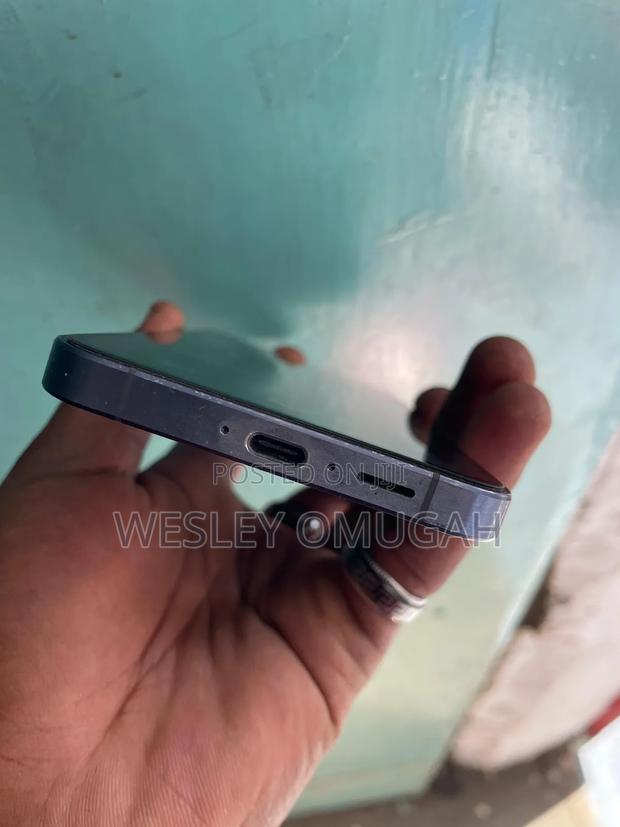 Samsung Galaxy A55 256 GB Black - thumbnail 5