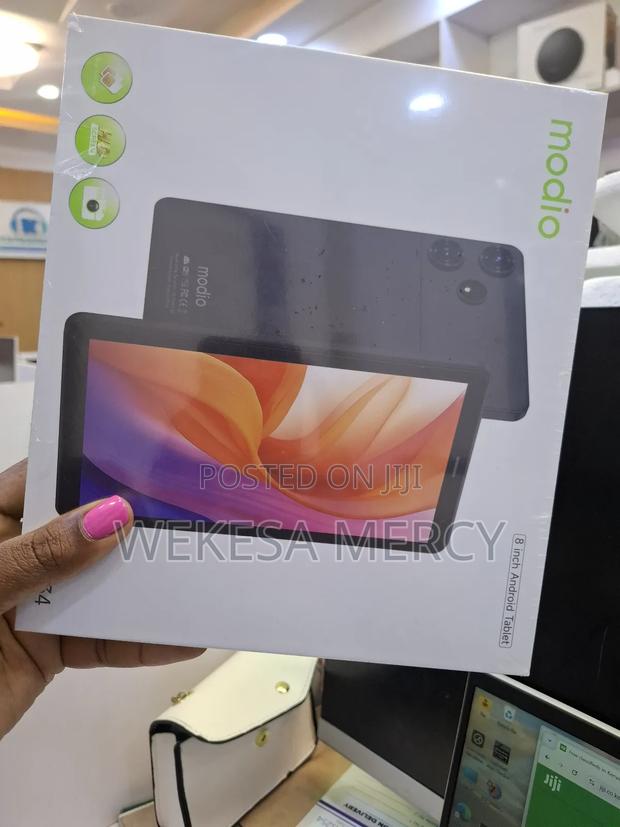 New Modio M133 512 GB Black - main view