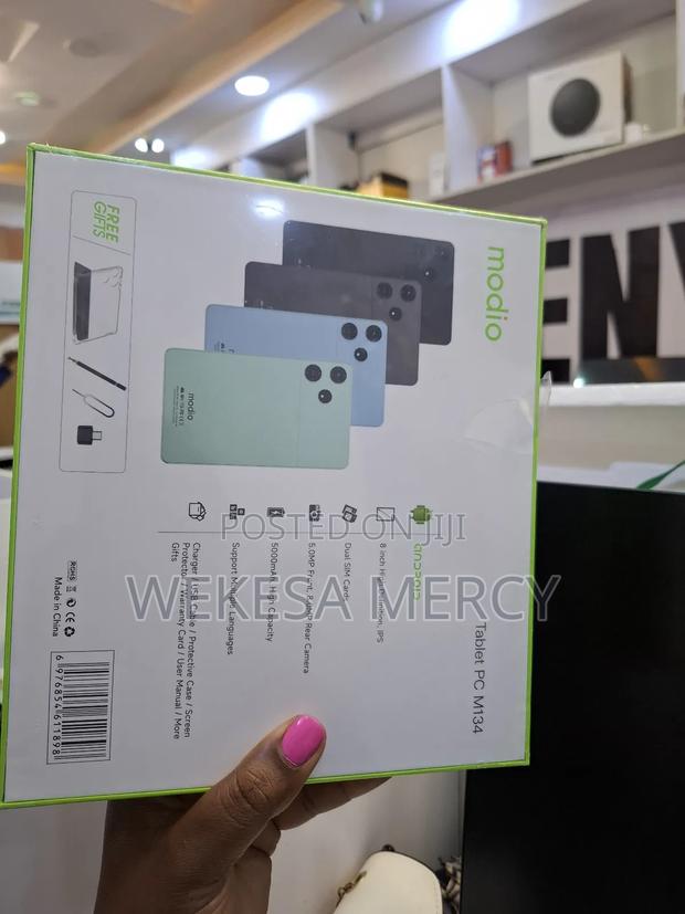 New Modio M133 512 GB Black - thumbnail 3