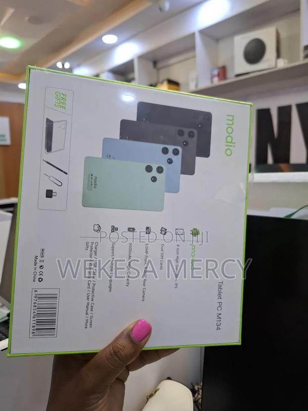 New Modio M133 512 GB Black - thumbnail 4