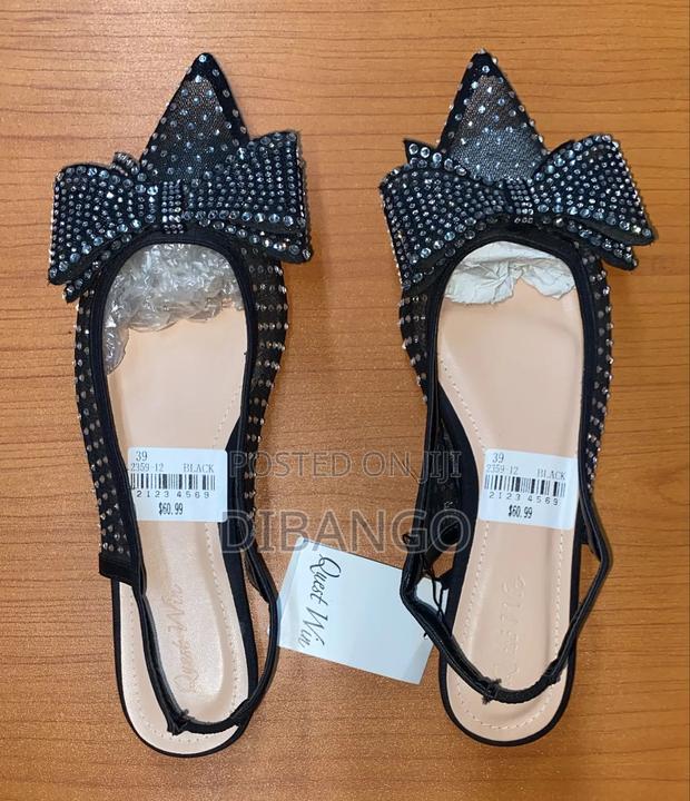 Flat Shoes - main view