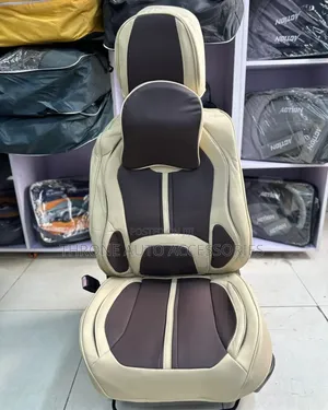 Leather Seat Covers