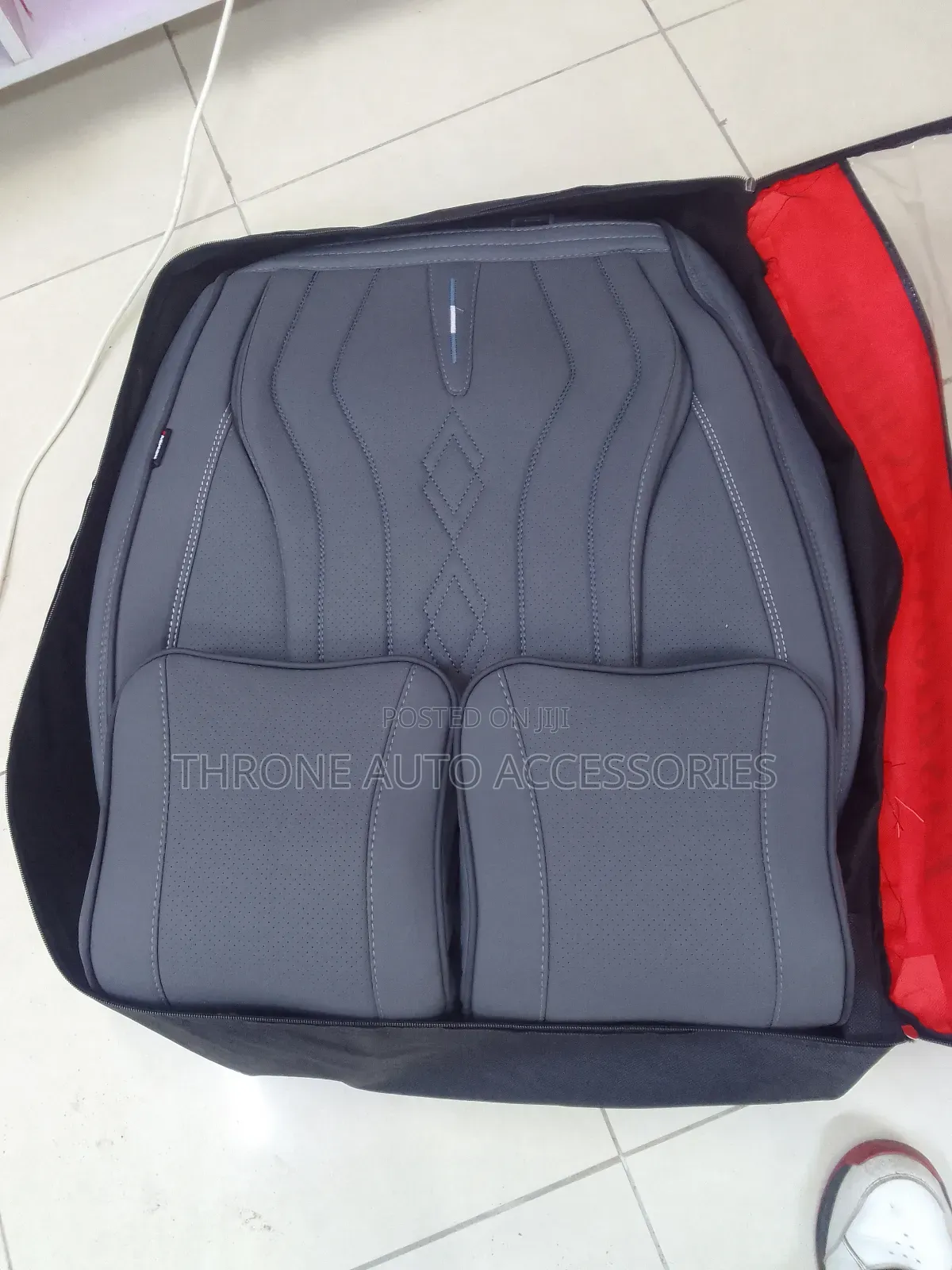 Leather Seat Covers