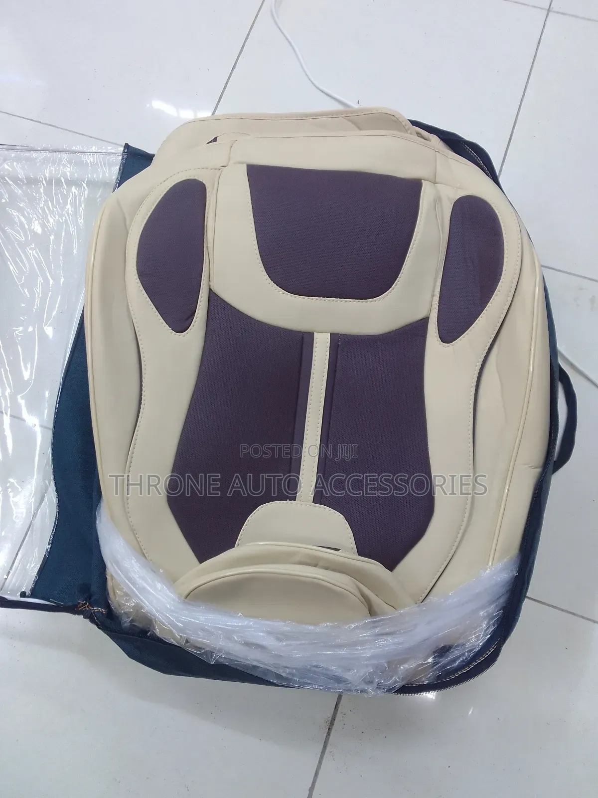 Leather Seat Covers