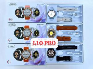 L10 Pro Smart Watch – Premium Amoled Display - thumbnail 2