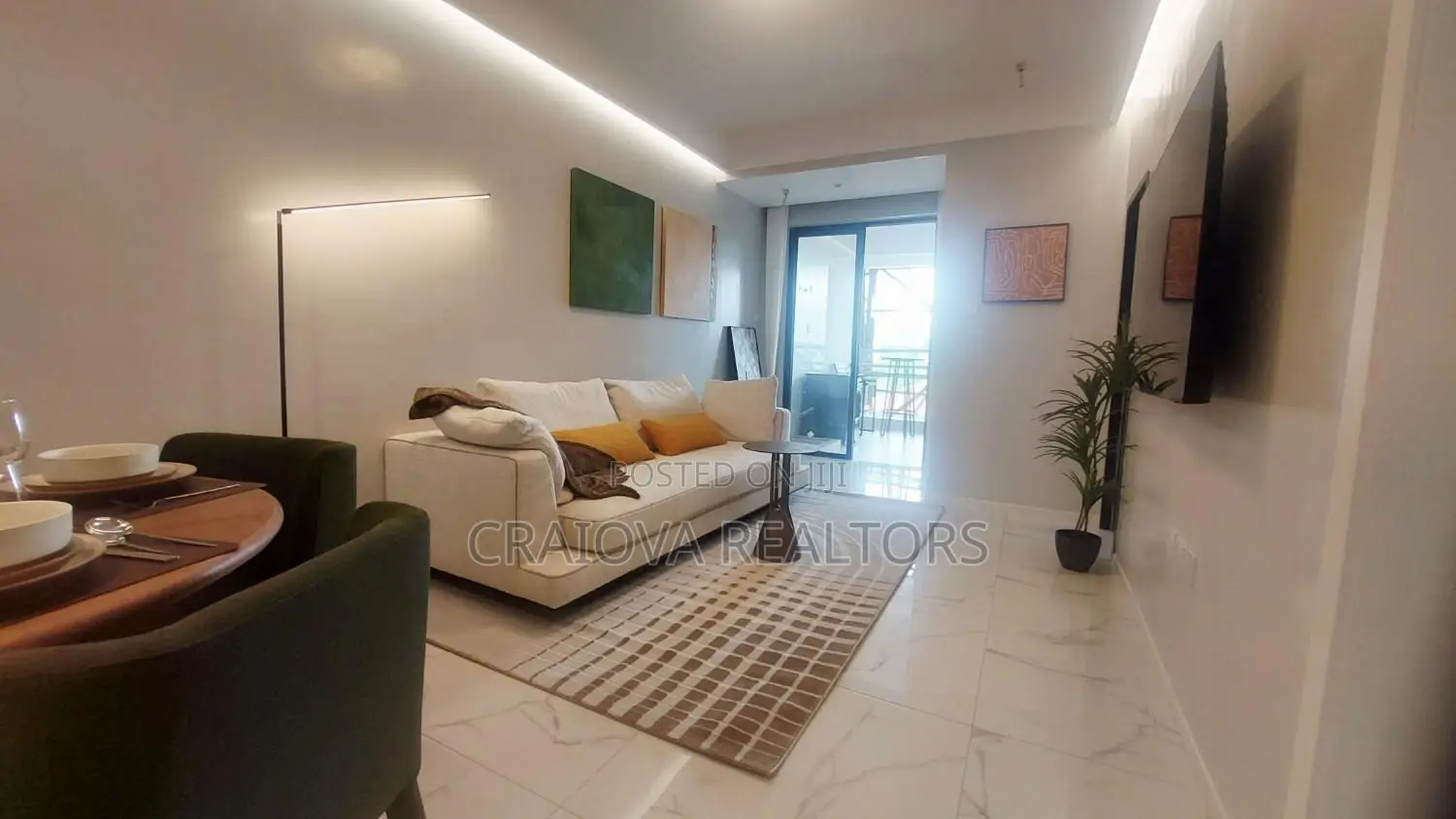 2bdrm Apartment in Hurlingham for sale