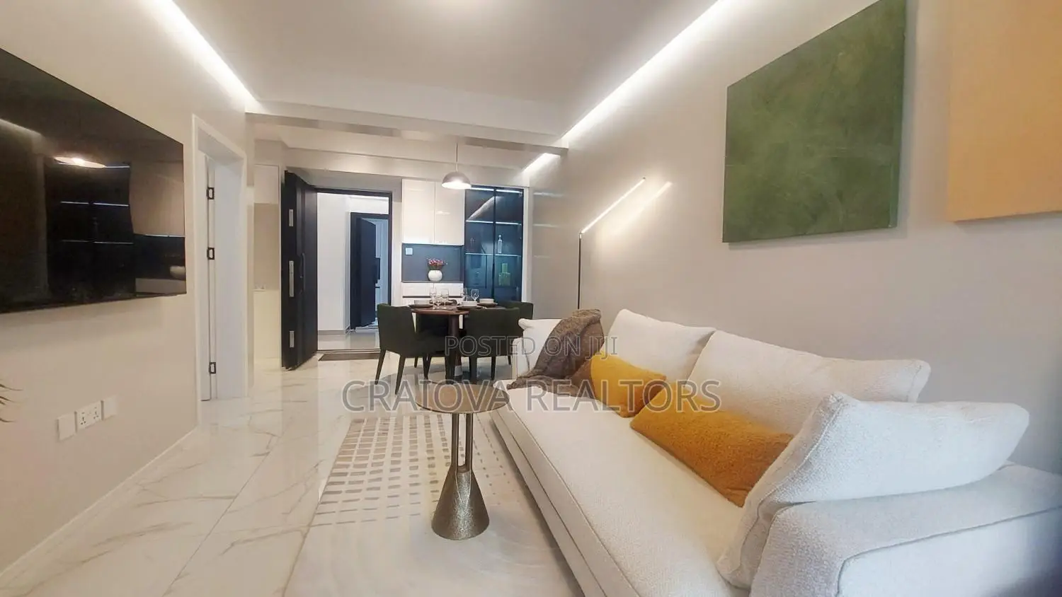 2bdrm Apartment in Hurlingham for sale