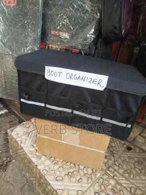 High Quality Boot/Trunk Organizer