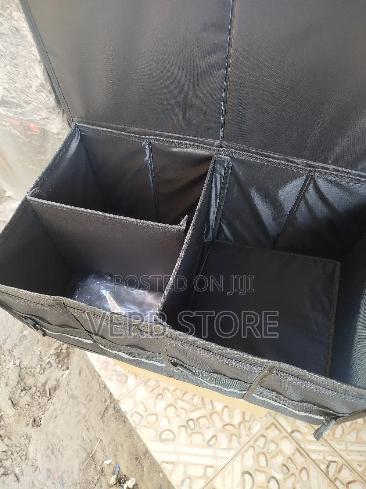High Quality Boot/Trunk Organizer