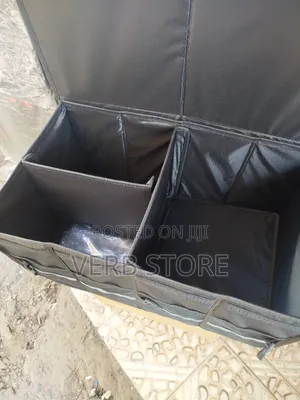 High Quality Boot/Trunk Organizer