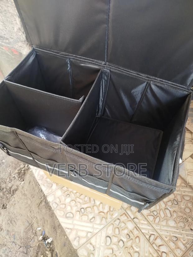 Collapsible Trunk Organizer// Boot Organiser - thumbnail 3