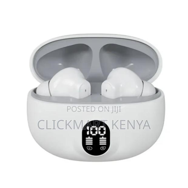 Bluetooth Earbuds With Hifi Sound, Touch Control Auto Pairing - thumbnail 6