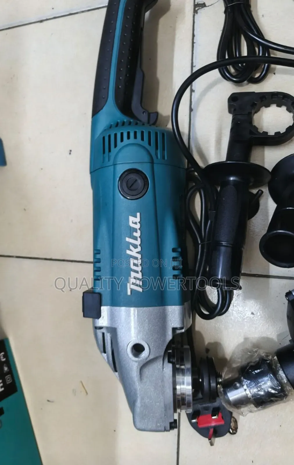 9inch Angle Grinder-Makita
