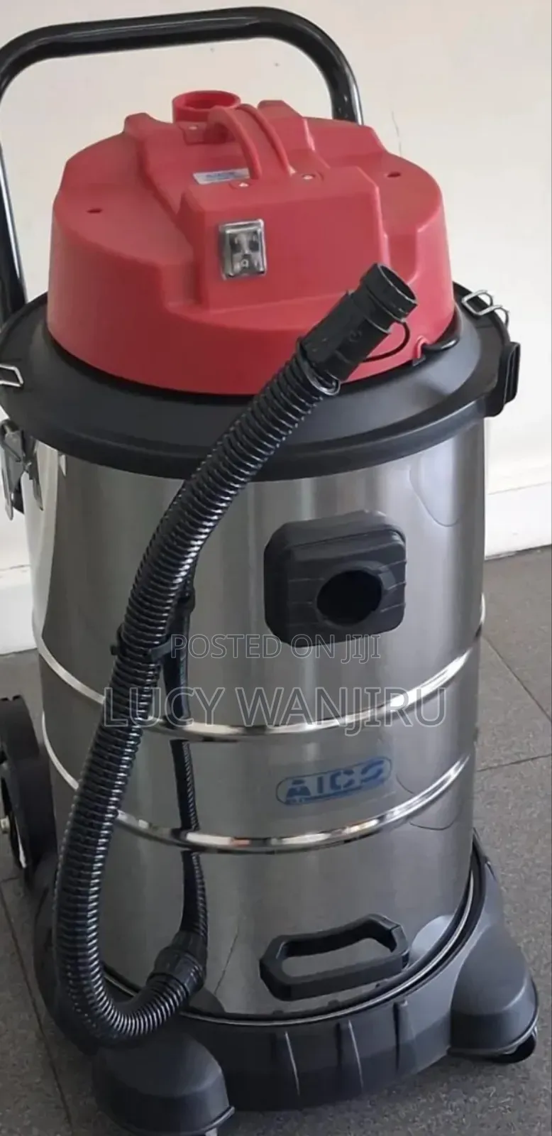 Brand New Aico Vacuum Cleaner 50l