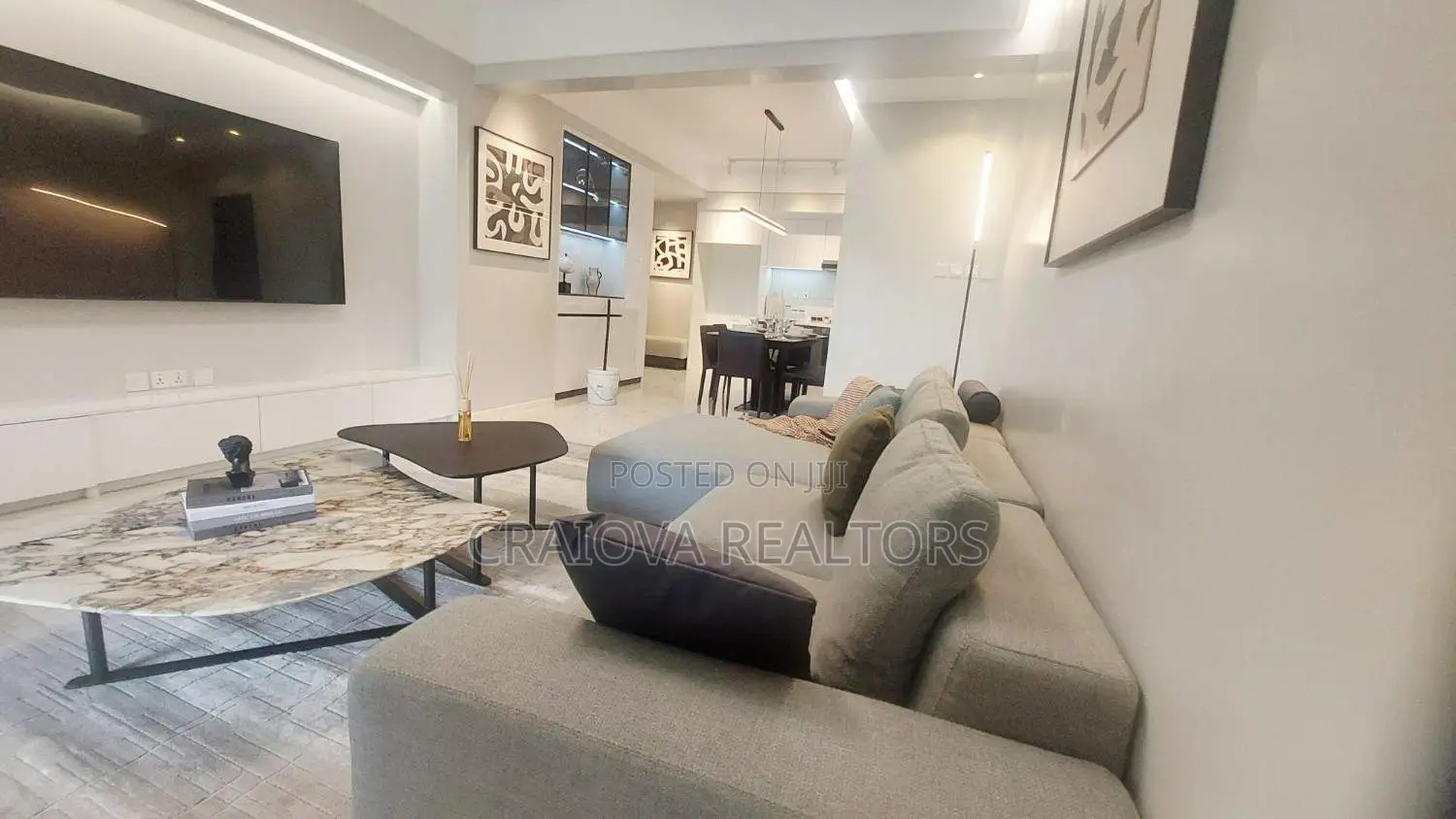 3bdrm Apartment in Hurlingham for sale