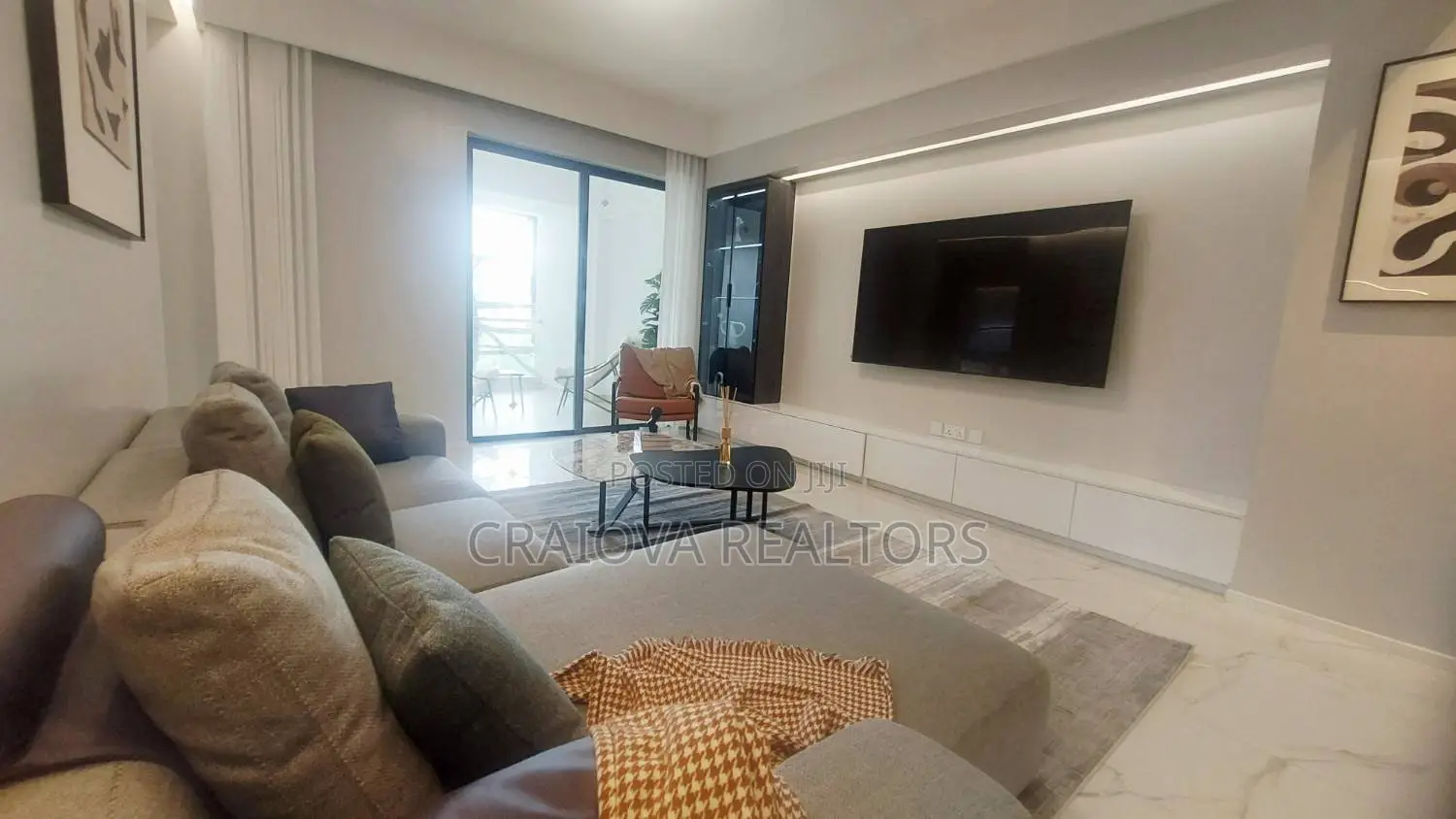 3bdrm Apartment in Hurlingham for sale