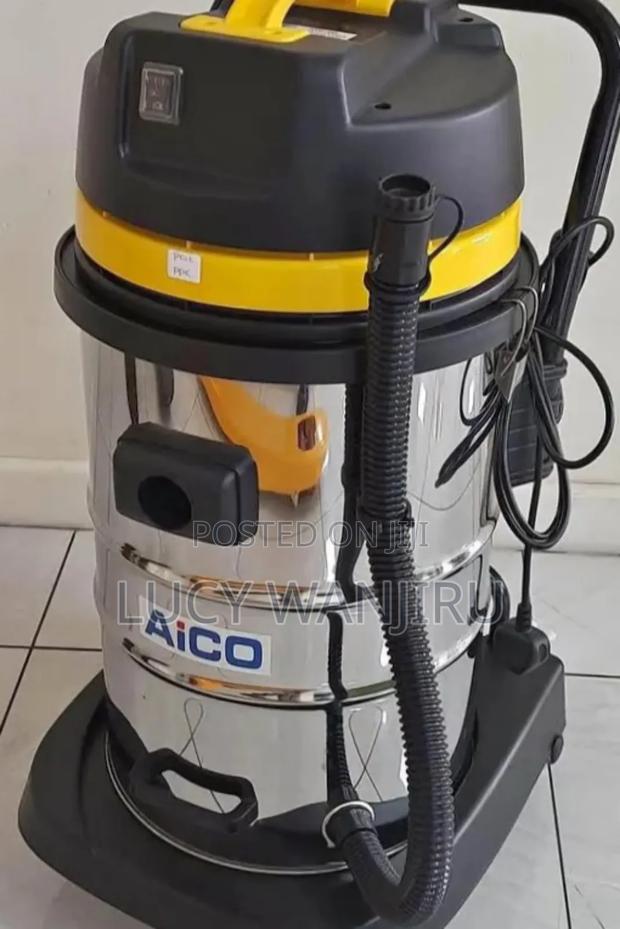 Highly Recommend Vacuum Cleaner - main view