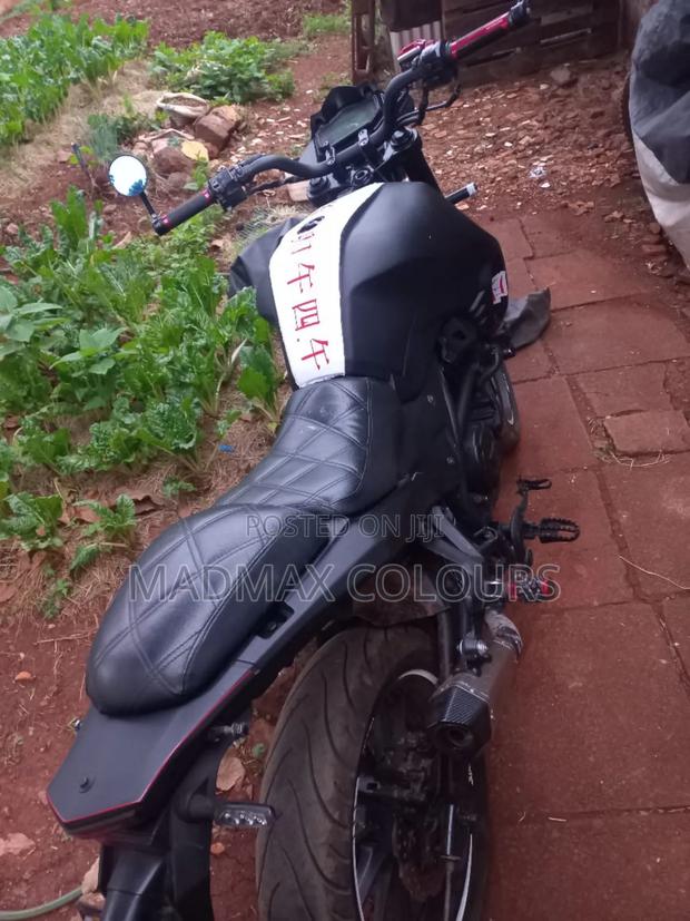 Benelli TNT 2021 Black - main view