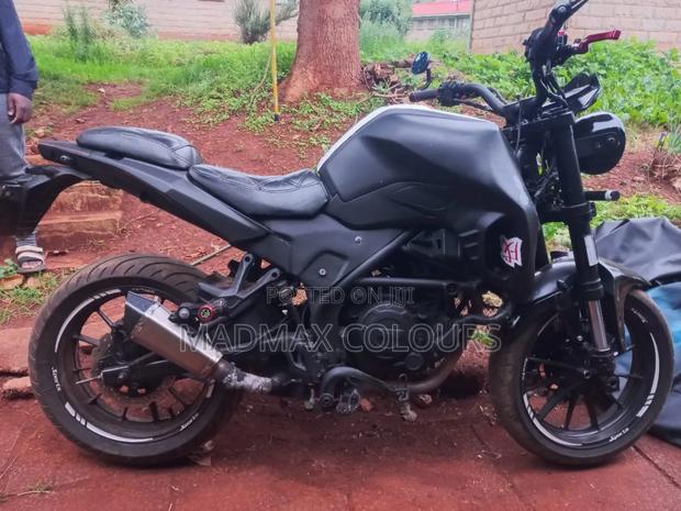 Benelli TNT 2021 Black - thumbnail 3