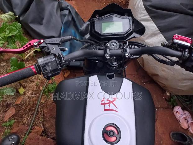 Benelli TNT 2021 Black - thumbnail 4