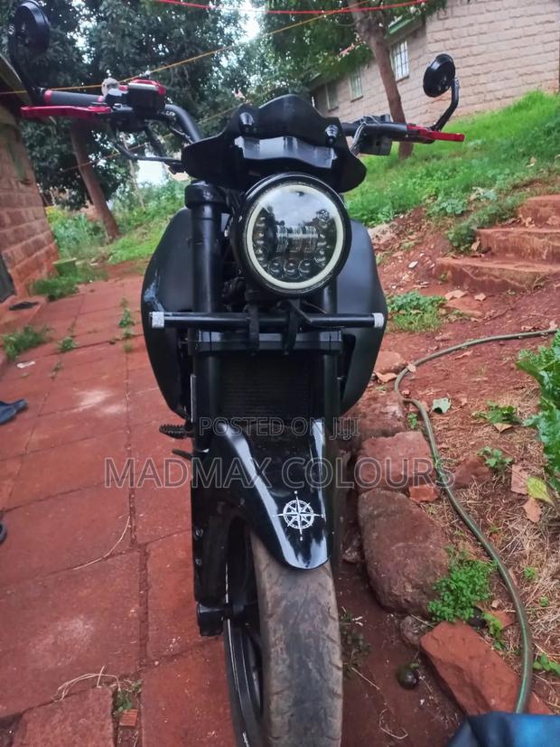 Benelli TNT 2021 Black - thumbnail 5