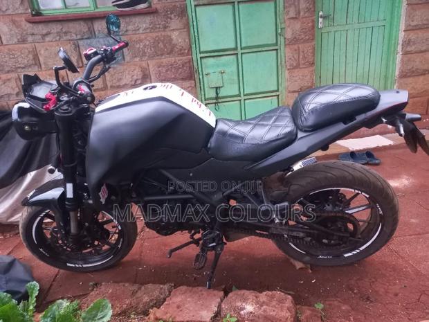 Benelli TNT 2021 Black - thumbnail 7