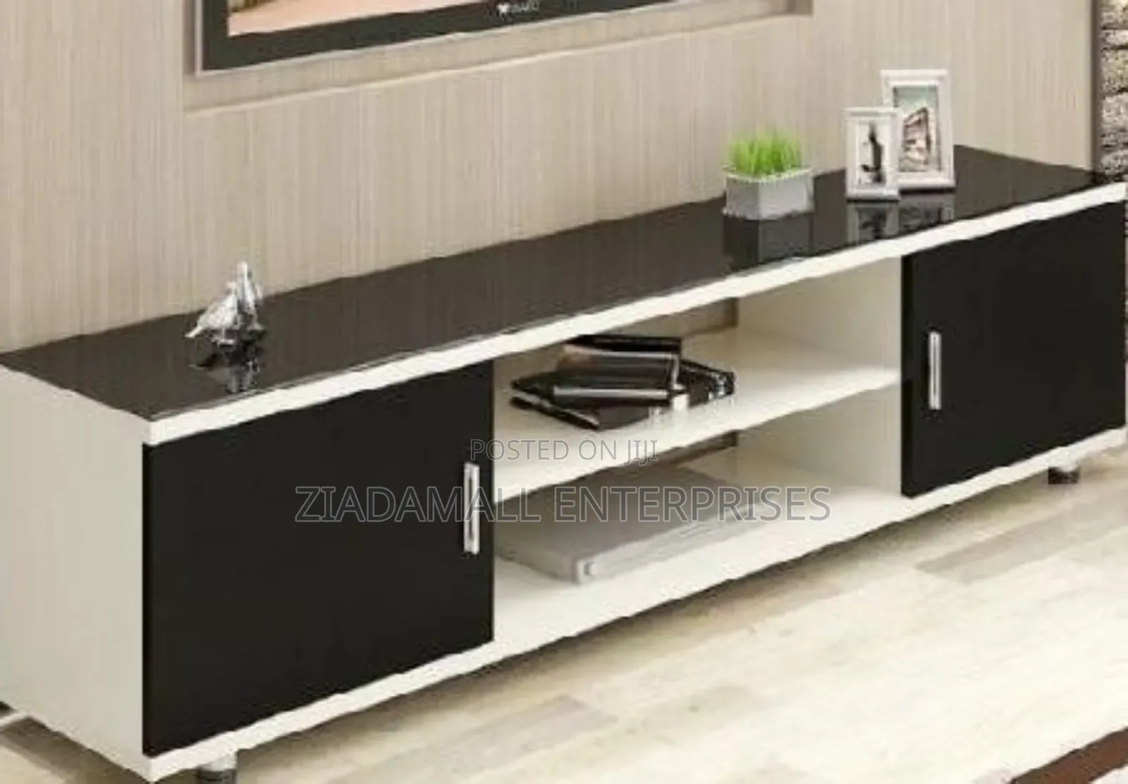 Tv Stand, Stylish 4ft Tv Stand "Elegant 4ft Tv Stand – Functional