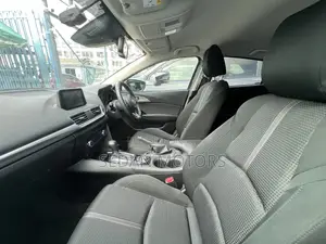 Mazda Axela 2019 Matt Black