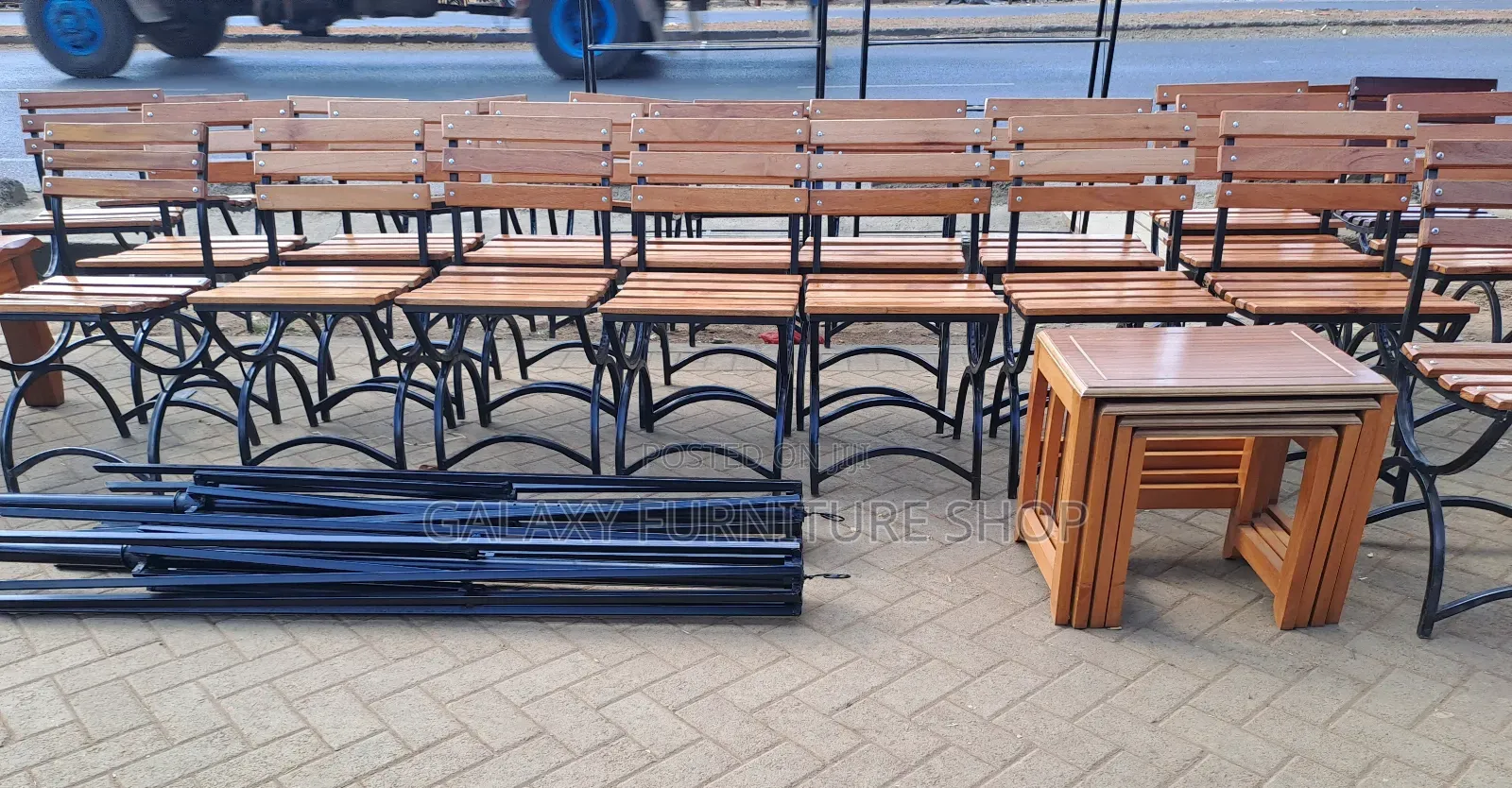 Garden Chairs