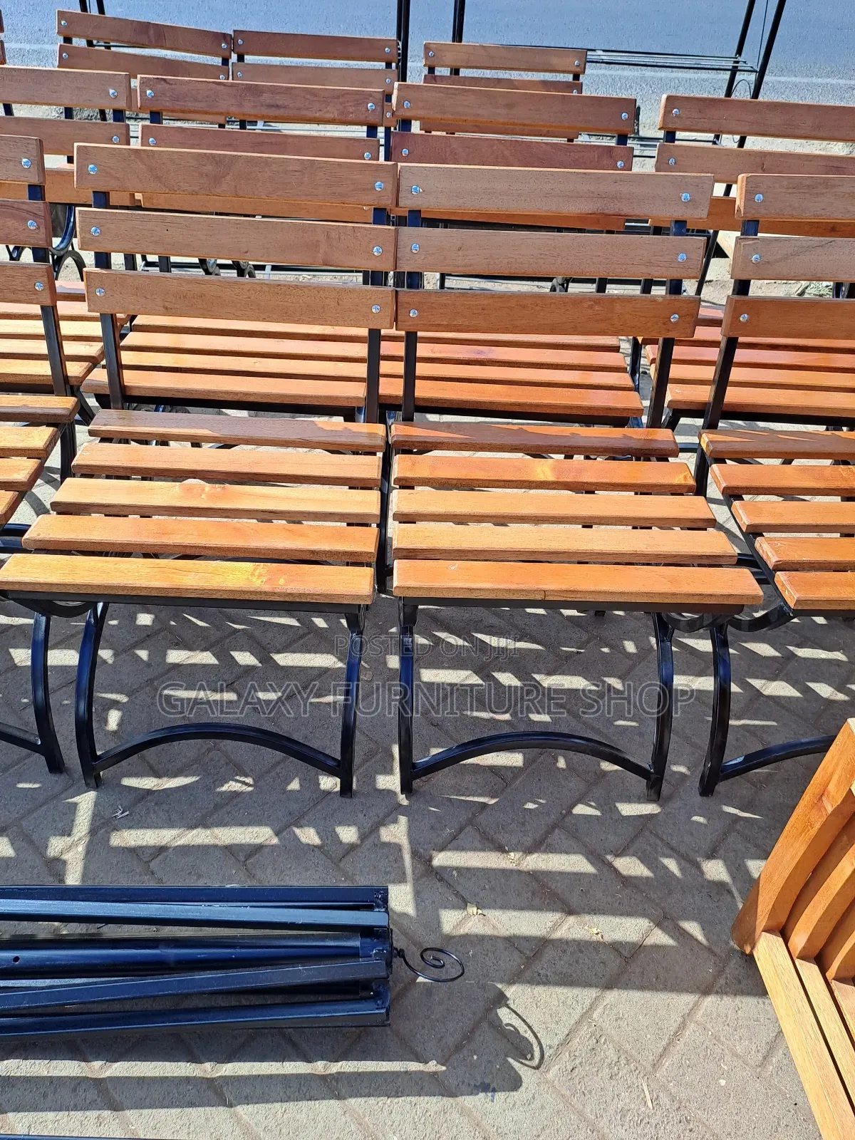 Garden Chairs