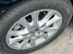 Mazda Axela 2019 Matt Black