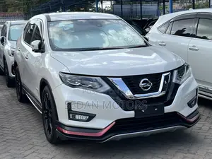 Nissan X-Trail 2019 White