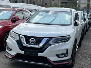 Nissan X-Trail 2019 White
