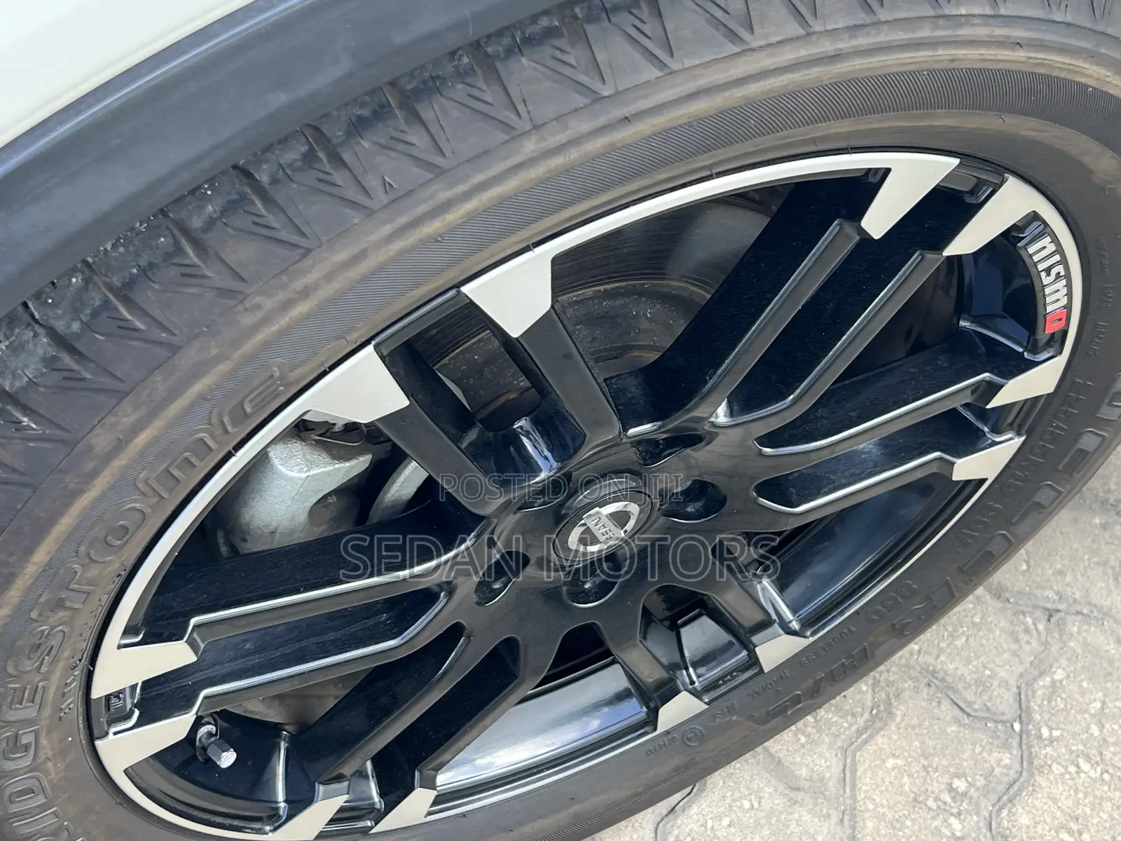 Nissan X-Trail 2019 White