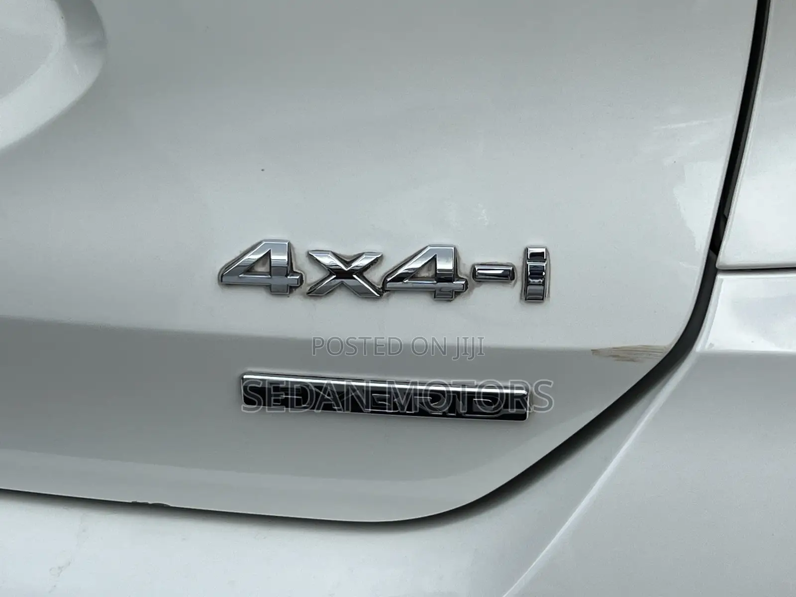 Nissan X-Trail 2019 White