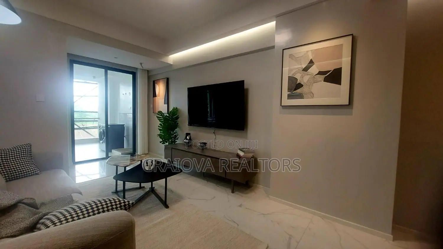 2bdrm Apartment in Hurlingham for sale