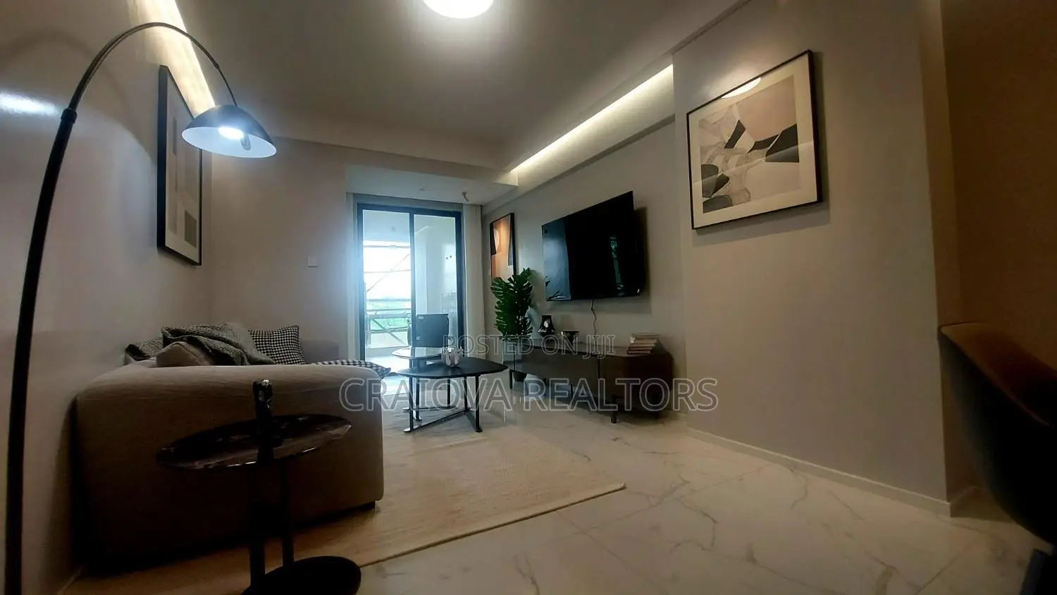 2bdrm Apartment in Hurlingham for sale