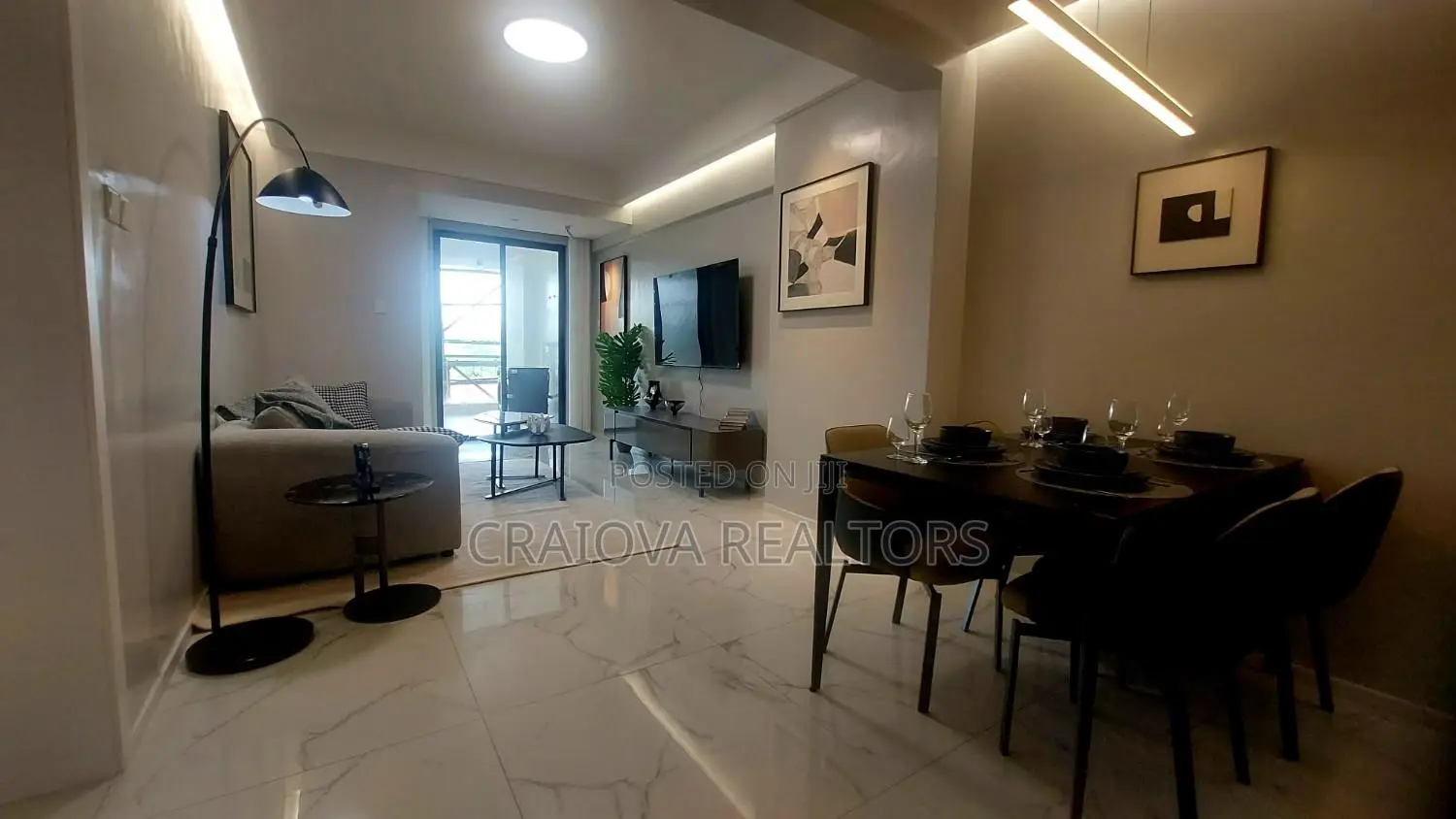 2bdrm Apartment in Hurlingham for sale
