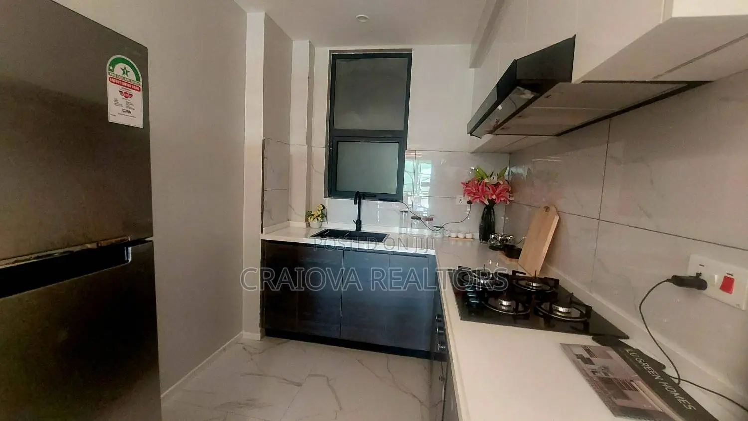 2bdrm Apartment in Hurlingham for sale