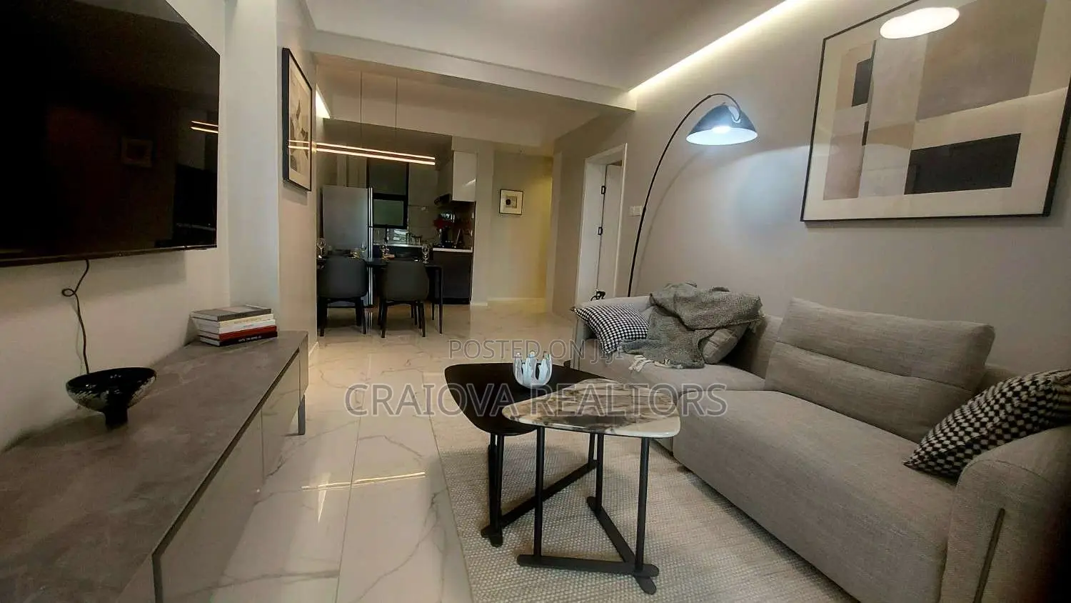 2bdrm Apartment in Hurlingham for sale
