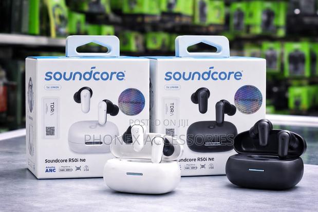 Soundcore R50i Nc Wireless Earbuds – Active Noise Cancelling 