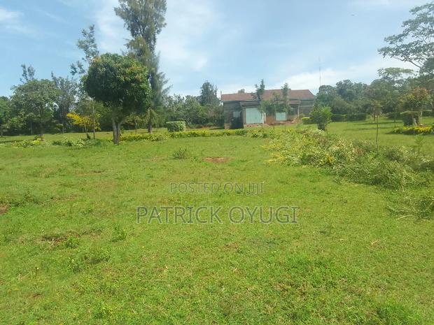2acres With 4 Bedroom House in Kisumu for Sale