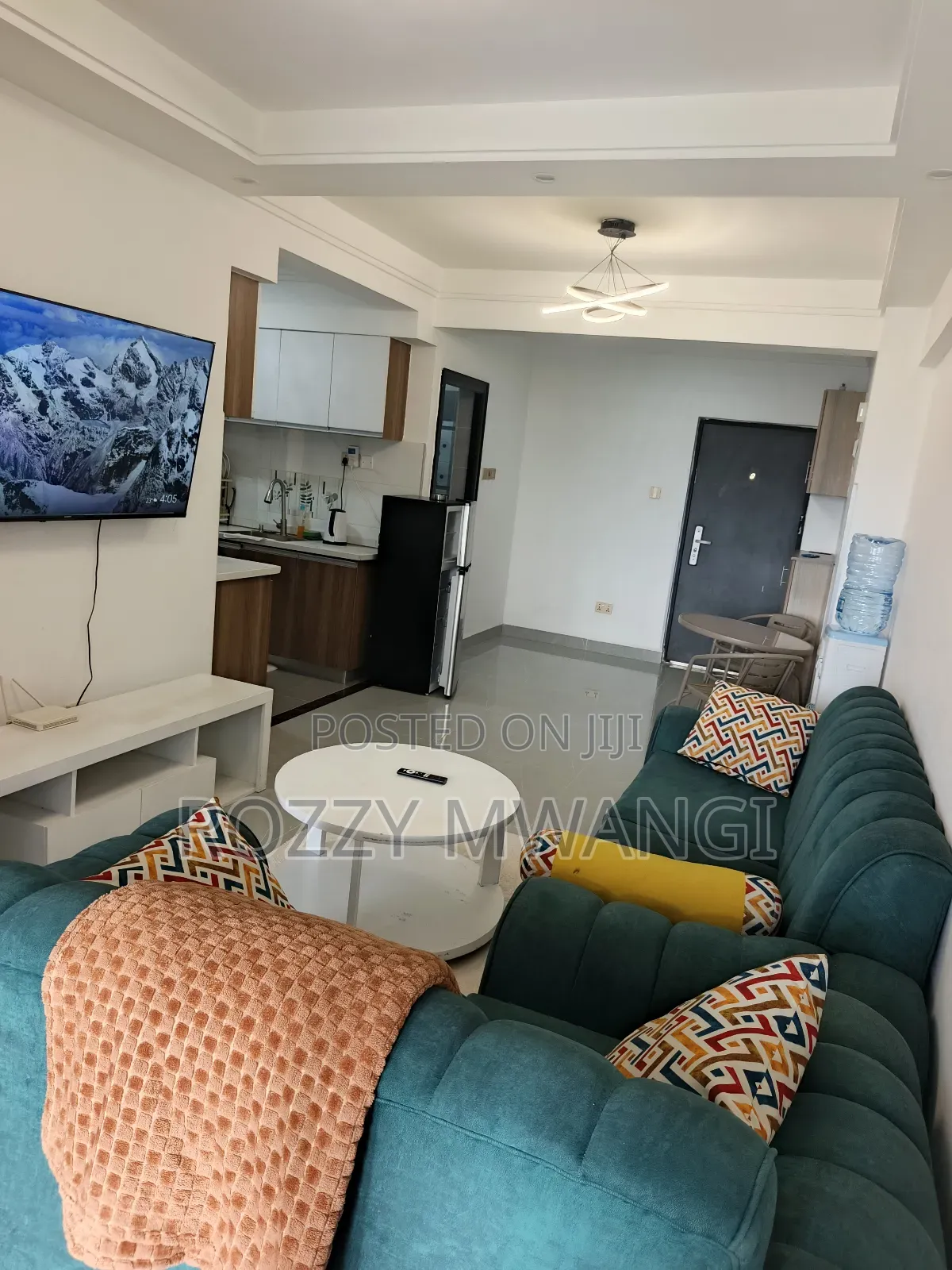 Airbnb 2br Kilimani