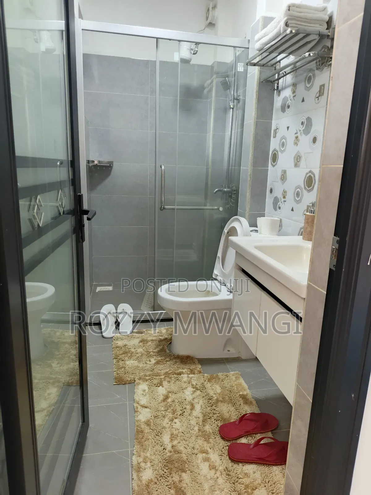 Airbnb 2br Kilimani